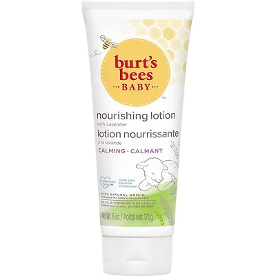 Burt’s Bees® Baby Bee Calming Nourishing Lotion Lavender,, 170g