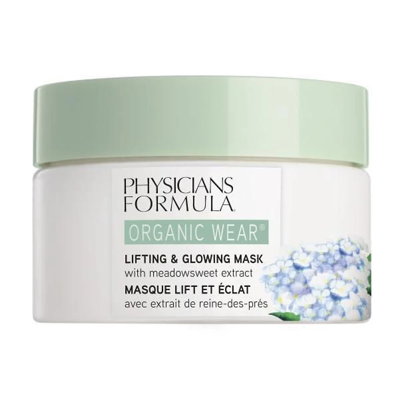 Organic Wear® Masque Lift & Glowing - Lift & Glow