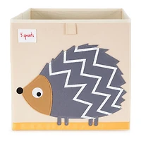 3 Sprouts Hedgehog Baby Toy Storage Box