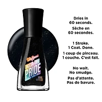 Insta-Dri X Pride, Quick Dry, Long Lasting, Streak-Free Shine Nail Polish
