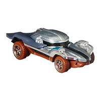 Hot Wheels Star Wars La voiture mandalorienne