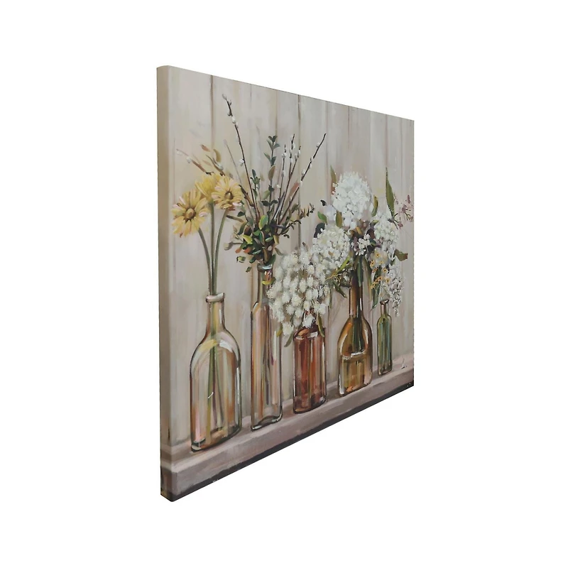 HOMETRENDS Canvas Wall Art