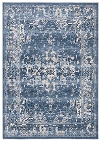 SAFAVIEH Charleston Zharko Overdyed Tapis Floral