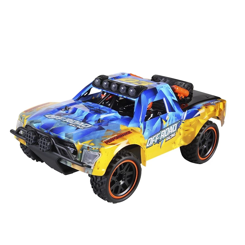 Off-Road Racer Échelle 01:18 Véhicule hors route à traction sur toutes roues