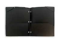 Five Star® Clip ‘N Store  Poly Folder