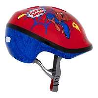 Casque Spider-Man Hero Power Hour pour tout-petits par Bell Sports Convient à 48-52 cm
