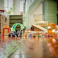 LEGO City Stuntz L’arène de cascades double boucle 60339 Ensemble de construction (598 pièces)