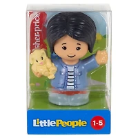 ​Fisher-Price Little People Mom with Puppy