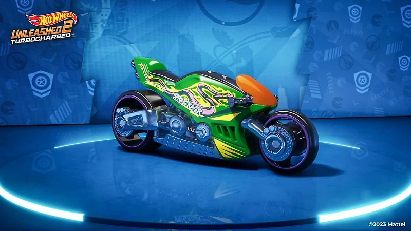Jeu vidéo Hot Wheels Unleashed 2 - Turbocharged pour (PS4)