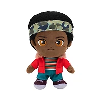 Stranger Things Lucas Sinclair Plush - 8-Inch Soft Plush with Special Embroidery