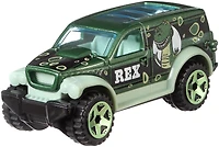 Hot Wheels Toy Story Rex Power Panel Vehicle