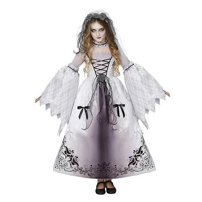 PARTYHOLIC COSTUME DE MARIÉE GOTHIQUE (GRANDE)