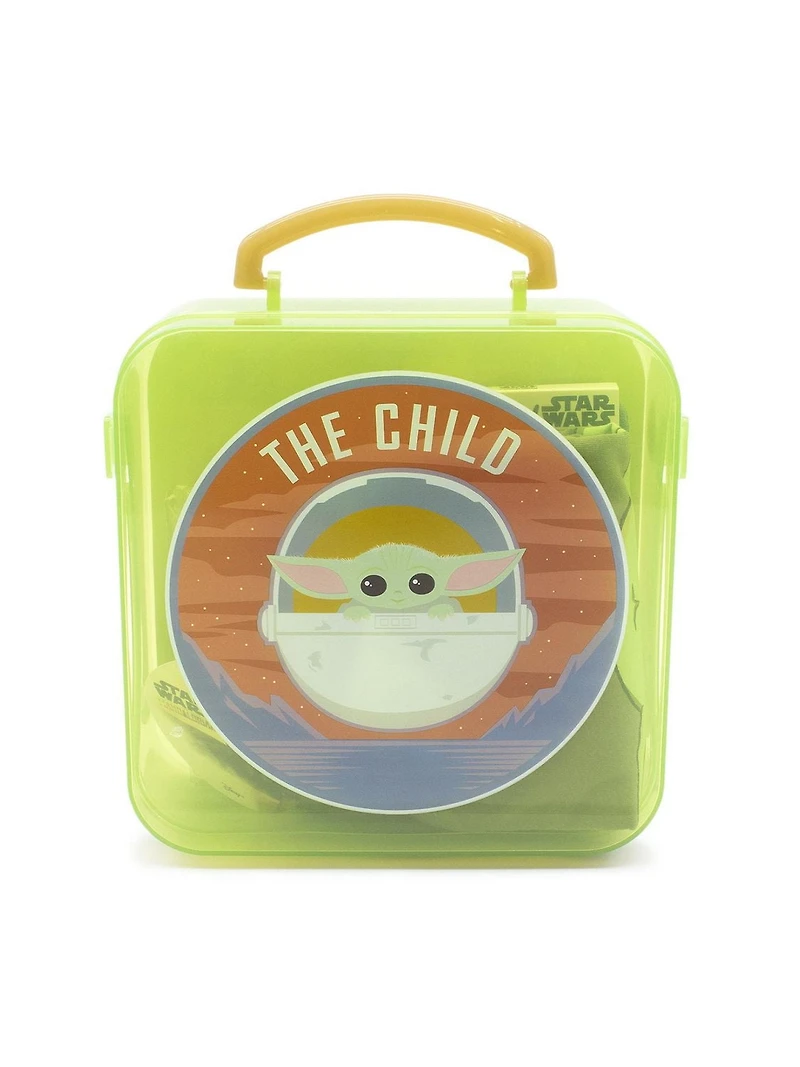 Loot Box Boy's Gift Set Mandalorian T&Case L/XL, Loot Box