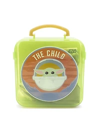 Loot Box Boy's Gift Set Mandalorian T&Case L/XL, Loot Box