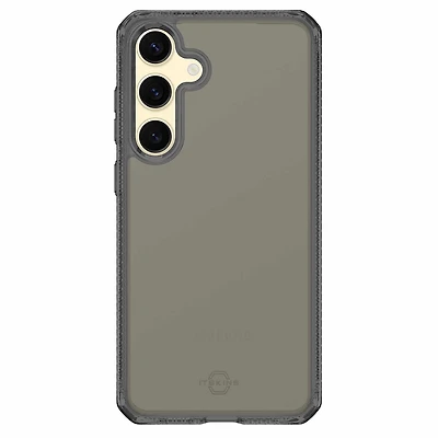 ITSKINS Étui Spectrum_R Clear Smoke pour Samsung Galaxy S25+