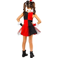 Rubies Harley Quinn Costume for Kids, Girls Medium (Size 8-10)