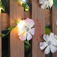 Hometrends 25 LIGHTS LED STRING LIGHT BATTERY OPERATED