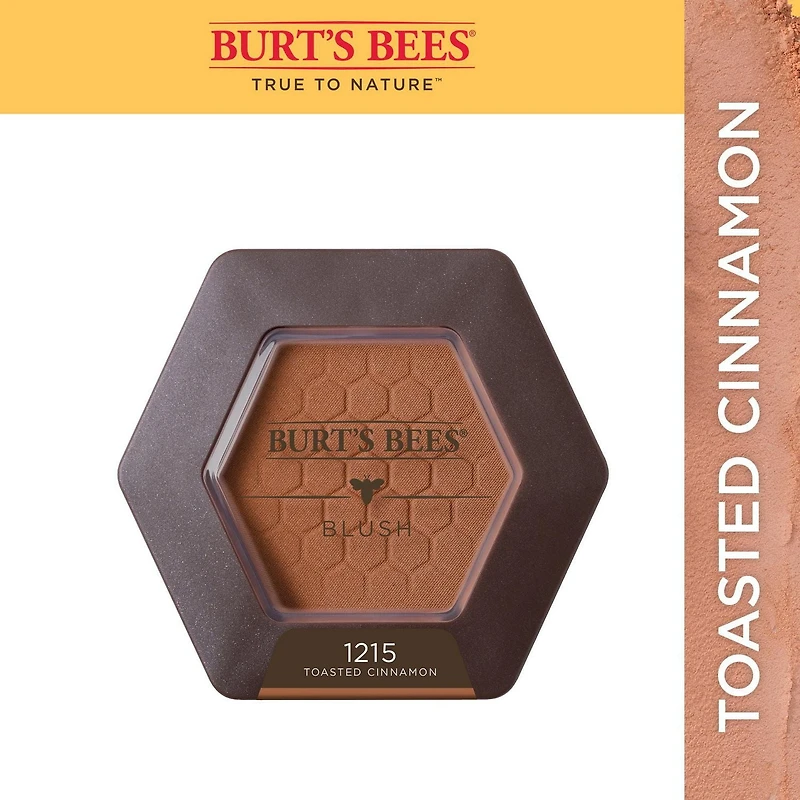 Blush 100% naturel avec vitamine E de Burt's Bees