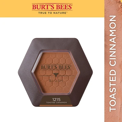 Blush 100% naturel avec vitamine E de Burt's Bees