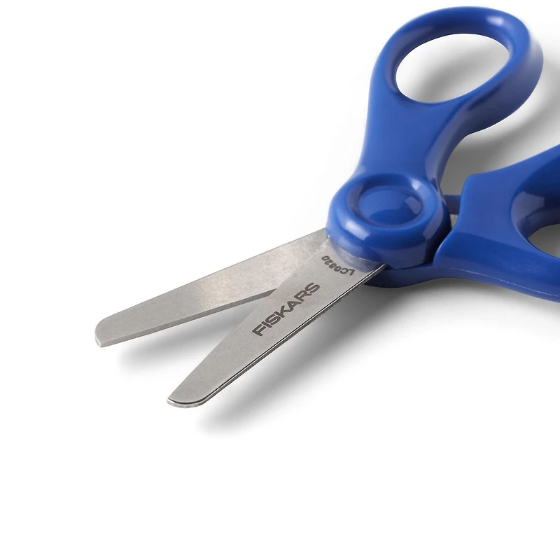 Ciseaux ronds blue 13 cm