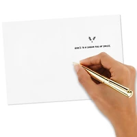 Hallmark Boxed Assorted Christmas Notes, Bright and Cheery (Pack of 20 Cards with Envelopes)