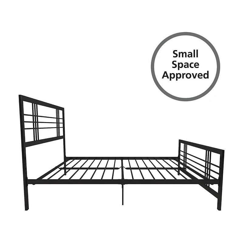 Burbank Metal Bed