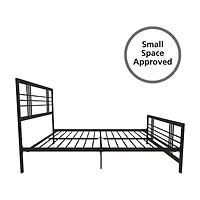 Burbank Metal Bed