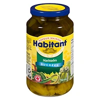 Habitant Sweet Mixed Pickles