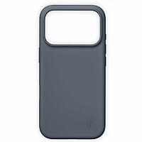 Ideal of Sweden Étui Silicone MagSafe Bleu Nuit pour iPhone 17 Pro Max