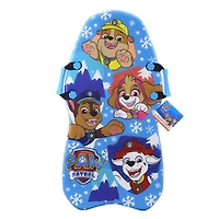 traîneaux à neige mousse Paw Patrol