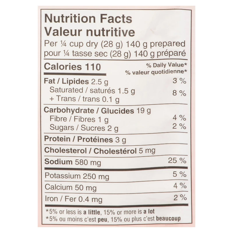 Idahoan Four Cheese Mashed Potatoes, 113.4 g