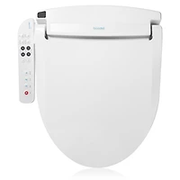 Swash Select BL67 Sidearm Bidet Seat, Elongated White