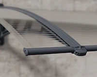 Auvent de porte et de porche Neo 1180 Canopia by Palram
