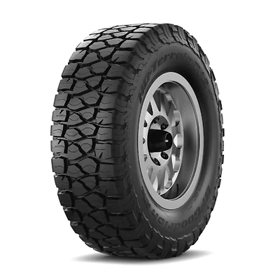 BFGoodrich HD Terrain TA KT tire LT285/70R17 126Q all season Light Truck Tires