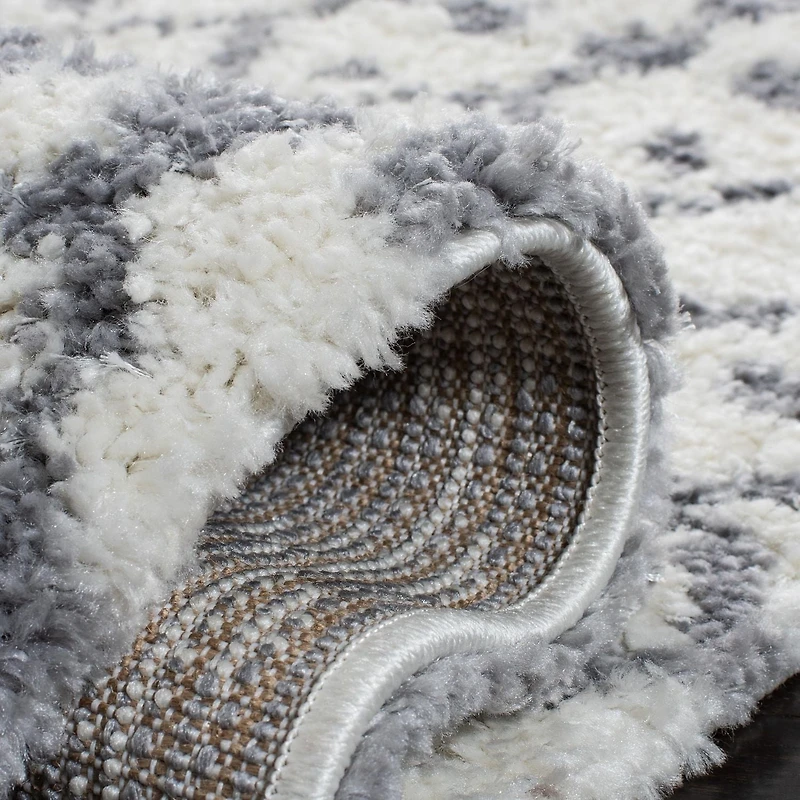 Safavieh Berber Fringe Phillip Aztec Shag Area Rug