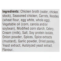 Campbell's® Chunky® Creamy Chicken Noodle Ready to Serve Soup, Shelf Stable