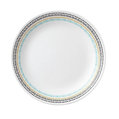 Corelle Paloma 10.25" Glass Dinner Plate, Corelle® 10.25" Dinner Plate
