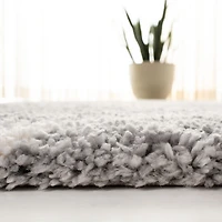 Safavieh Fontana Venice Geometric Plush Shag Area Rug
