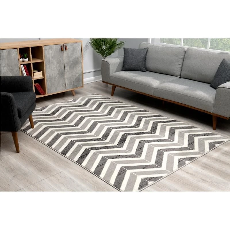 Rug Branch Montage Modern Area Rug
