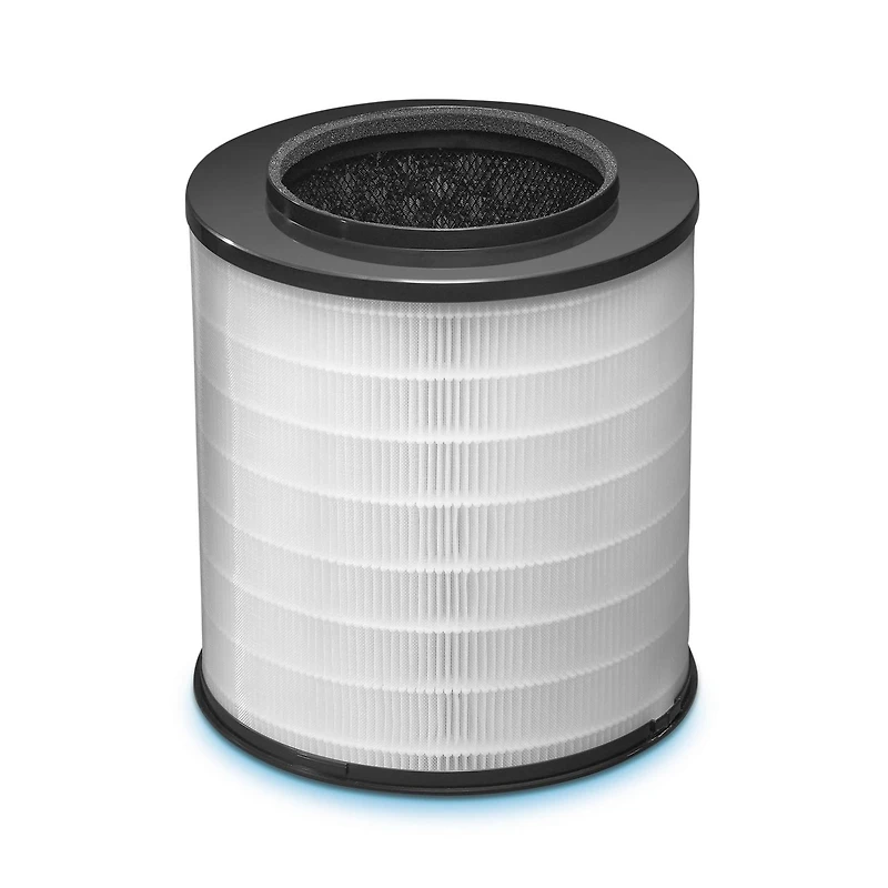 Purificateur d’air Clorox avec filtre True HEPA pour une pièce moyenne 12030