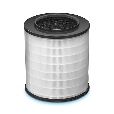 Purificateur d’air Clorox avec filtre True HEPA pour une pièce moyenne 12030