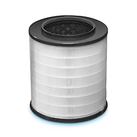 Purificateur d’air Clorox avec filtre True HEPA pour une pièce moyenne 12030