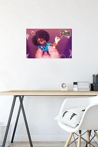Karma's World - Karma Wall Poster, 22.375" x 34"
