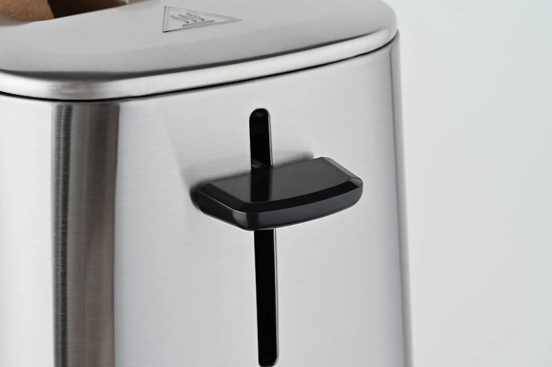Grille-pain Toastmaster 2SL en acier inoxydable