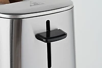 Grille-pain Toastmaster 2SL en acier inoxydable