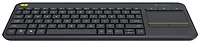 Logitech Wireless Touch Keyboard K400 – ENGLISH ONLY
