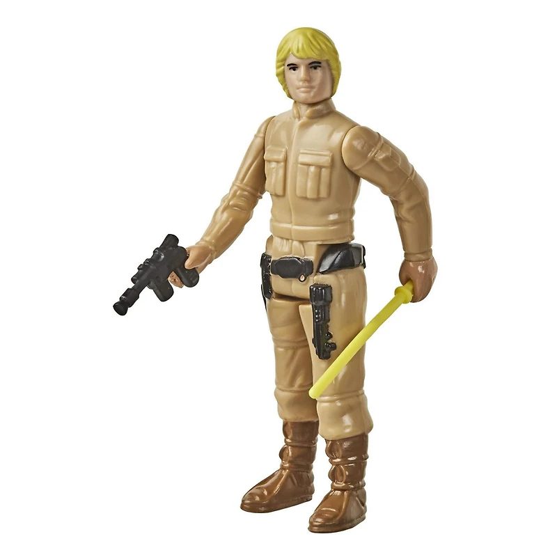 Star Wars Retro Collection Luke Skywalker (Bespin) Toy