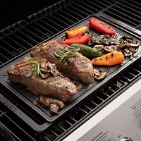 Cuisinart Grill/Crêpière en Fonte Réversible
