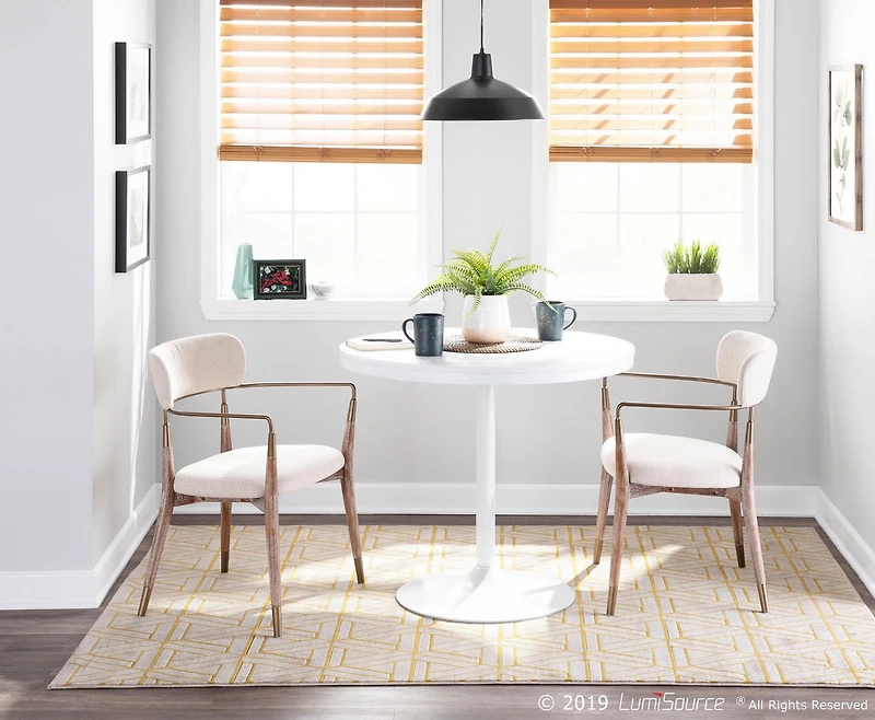 Savannah Chaise de LumiSource