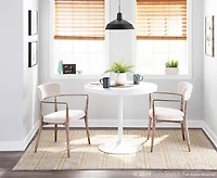 Savannah Chaise de LumiSource